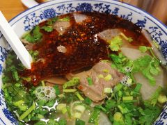 -嘻小北·兰州清汤牛肉面(太平洋森活天地店)