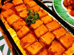 泰国汁铁板豆腐-树下时尚餐厅(翠园街店)