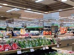 自助取餐区-果蔬好生活超市(新荟城店)