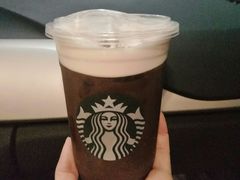 绵云冷萃咖啡-星巴克(温州龙湾万达店)