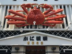 -蟹道乐(道顿堀本店)