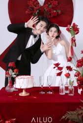 -爱罗婚纱摄影(杭州店)