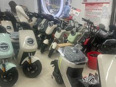 -小牛电动体验·租电动车(德胜门店)