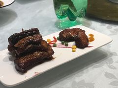 老上海熏鱼-嘉逸传菜(洛川东路店)