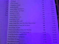 -OZONE 顶楼酒吧(香港丽思卡尔顿酒店)