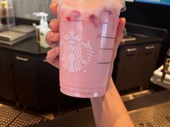 -星巴克(来福士2F店)