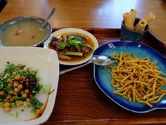 大王鸡杂油茶-大王油茶(磁器口店)