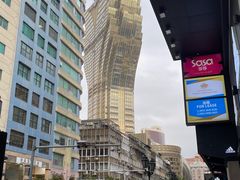 -澳门历史城区
