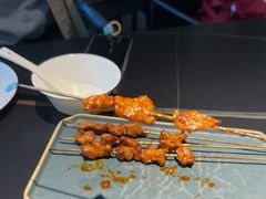 -青海名吃尕张娃非遗烤肉(城中店)