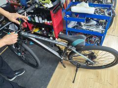 -永久自行车旗舰店(上海No.001店)