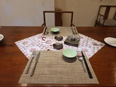 -格桑花开药膳蔬食文化空间