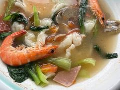 -碧海银沙海鲜餐厅(恒大海上威尼斯店)