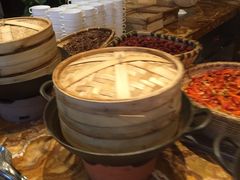 -万达瑞华酒店美食汇自助餐厅(楚河汉街店)