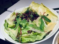 36个月孔泰芝士苹果色拉-壳里西餐厅Coquille Seafood Bistro(蒙自路店)