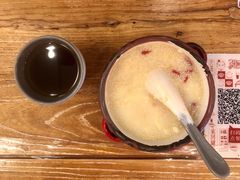 牛奶鸡蛋醪糟-煜北·西北小馆(曲阳路店)