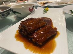 无锡排骨-太湖饭店·寄畅轩中餐厅