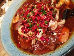 毛血旺-金掌勺锅包肉(太原万达店)