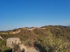 -蟠龙山长城景区