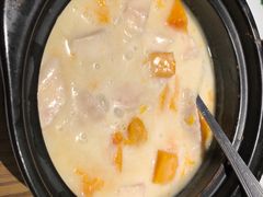 薏米南瓜芋头堡-汤城小厨•粤菜•靓汤(金宝街店)