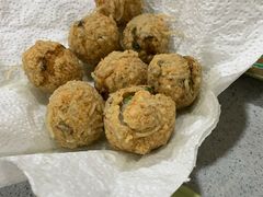 酥炸鲮鱼球-联记面家(新马路店)