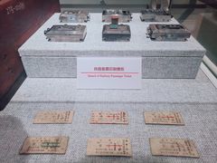 -中国铁道博物馆(正阳门馆)