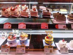 -巴黎贝甜(龙之梦购物中心虹口店)
