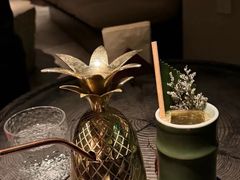 -Hideout Hookah Lounge·隐觅地