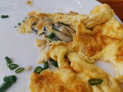 蚝仔煎蛋-明记海鲜大排档(巽寮湾店)