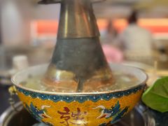 -京炭铜锅涮肉·羊蝎子·羊肉炉(保利·时光里店)