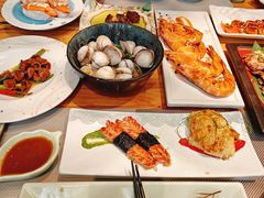 -悦巷海鲜自助铁板烧(秦皇东大街店)