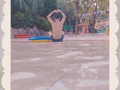 -重庆海昌加勒比海水世界