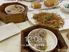 -君豪大酒店-东海渔村中餐厅