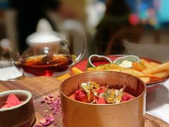 豆乳盒子系列-Jungle Nat 高空餐厅