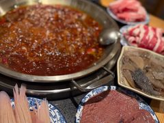 -飘香火锅(玉林西路店)