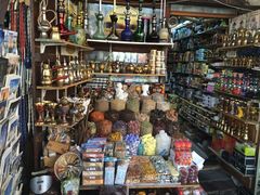 店内环境-迪拜黄金市场
