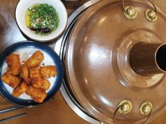 -岳记兴隆·青城腊排铜火锅(融创店)