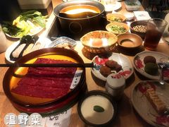 -温野菜涮涮锅(西单大悦城店)