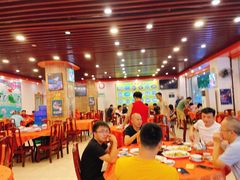大堂-化州大众美食城(宝安老牌店)