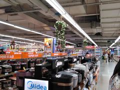 店内环境-人人乐(解放路二店)