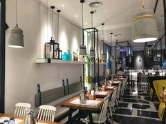 大堂-HELLO MUSAE 拾光缪斯餐厅·纯正希腊风味(苏州中心店)