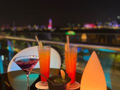 -富力威斯汀酒店-中国元素中餐厅(武昌临江店)