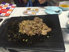 -韩时烤肉(丰科万达广场店)