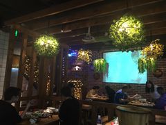 大堂-路边摊小炉子烧烤