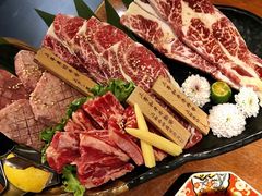 -肉魁屋·烧肉·烧鸟·酒场(高新店)