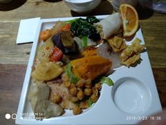 -素清香(解放路店)