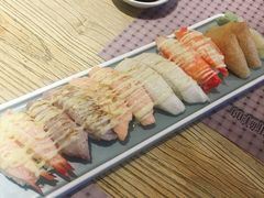 -林妈妈村·日式料理(宝山万达店)