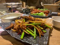 -冰川冷面·延边菜·炭烤串(观前店)