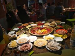 -叁口煮老火锅(东升店)
