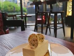 芝士蛋糕-BLAQ咖啡(骏豪店)