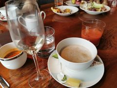 -非常时髦餐厅VUE Restaurant(外滩茂悦大酒店)